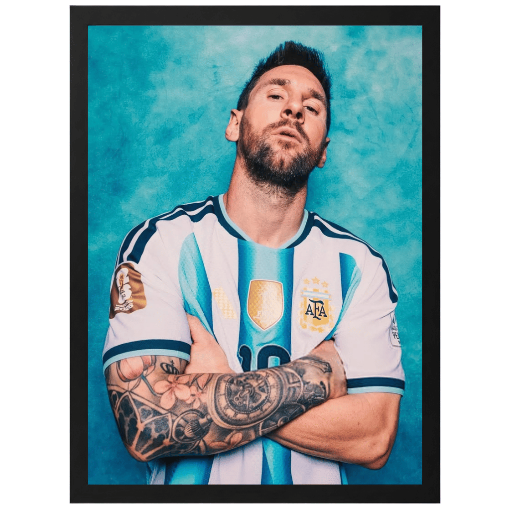 Lionel Messi | El arte de hacer historia