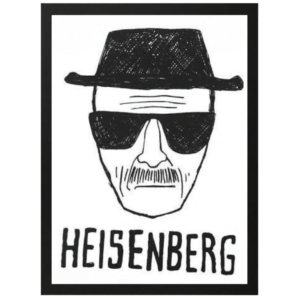 Heisenberg: Un Nombre que Impone Respeto