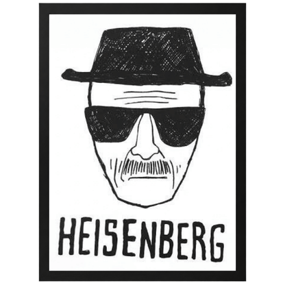 Heisenberg: Un Nombre que Impone Respeto
