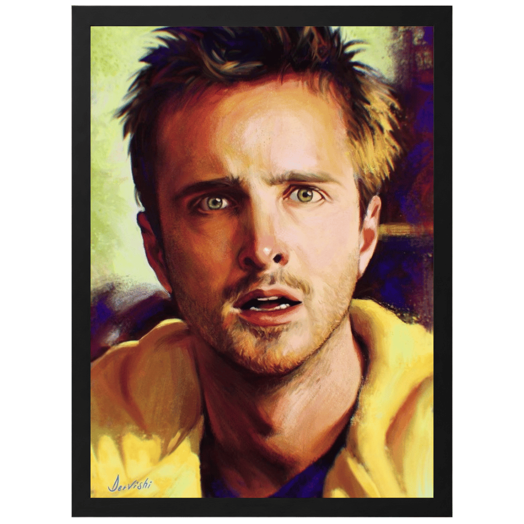 Jesse Pinkman: En Busca de Otra Vida