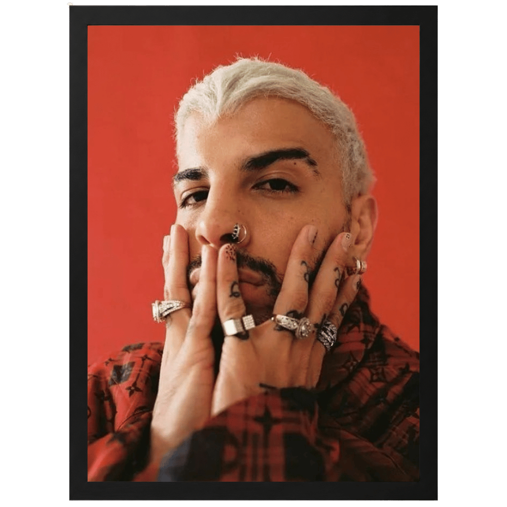 Rauw Alejandro | Ritmo y reinvención