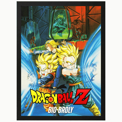 El Clon del Legéndario Super Saiyajin (1994)