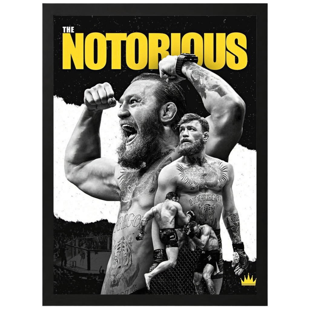Conor McGregor | Mentalidad de campeón