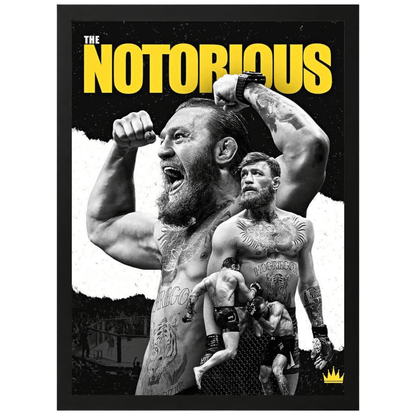 Conor McGregor | Mentalidad de campeón