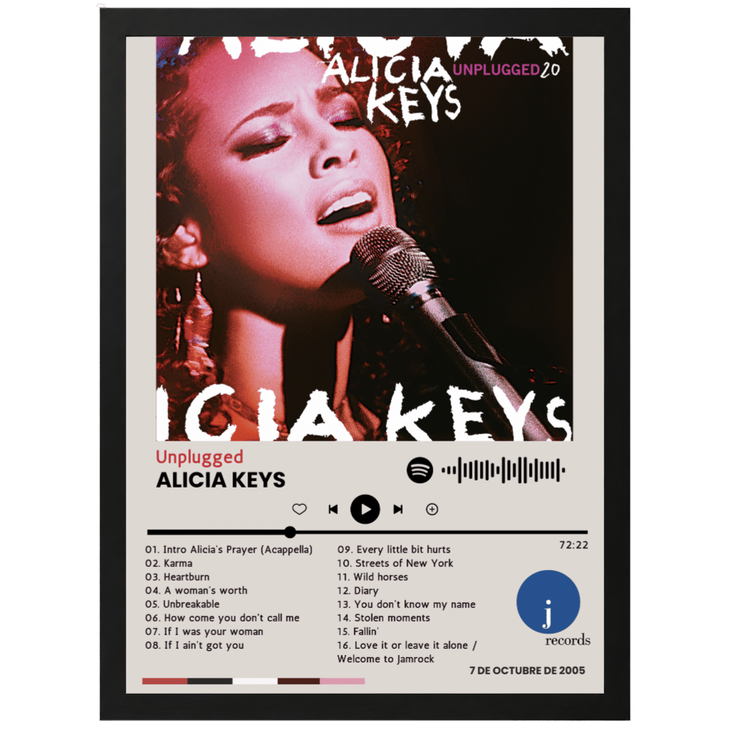 Alicia Keys: Unplugged