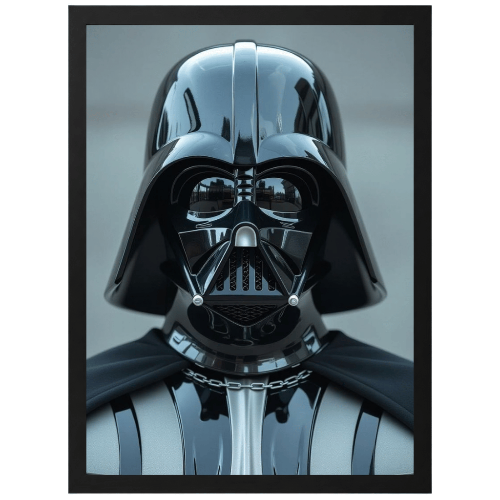 Darth Vader: El Peso del Lado Oscuro