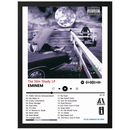 Eminem: El nacimiento de Slim Shady