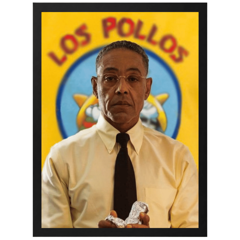 Gus Fring: El Imperio Detrás del Mostrador