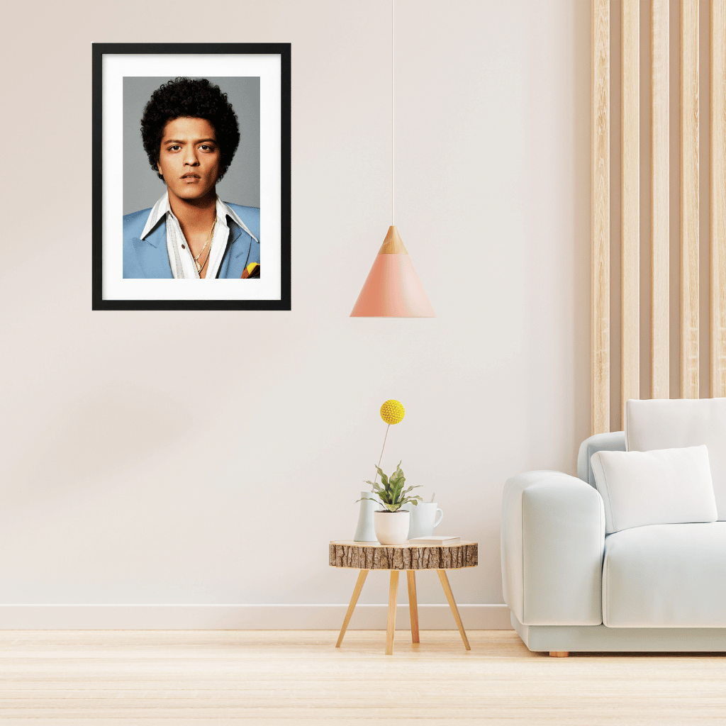 Bruno Mars | Estilo que se hace sentir