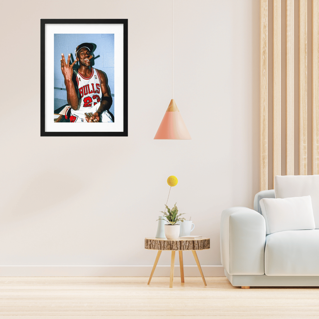 Michael Jordan: la leyenda de Chicago