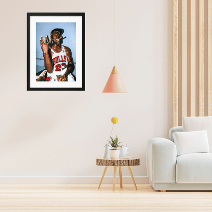 Michael Jordan: la leyenda de Chicago