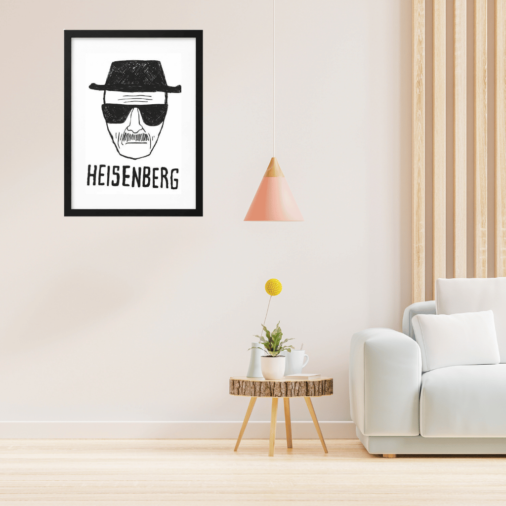 Heisenberg: Un Nombre que Impone Respeto