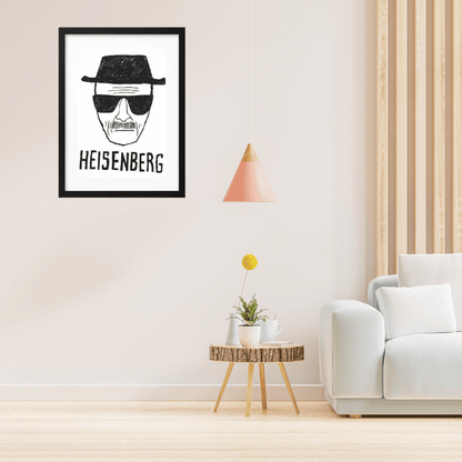 Heisenberg: Un Nombre que Impone Respeto
