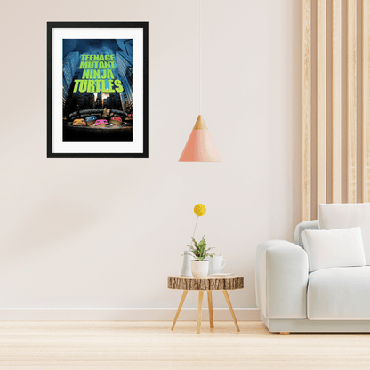 Cowabunga! (1990)