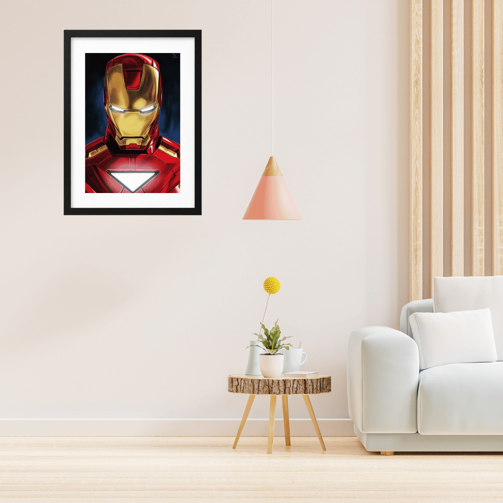 Iron Man: El Futuro Tiene Armadura