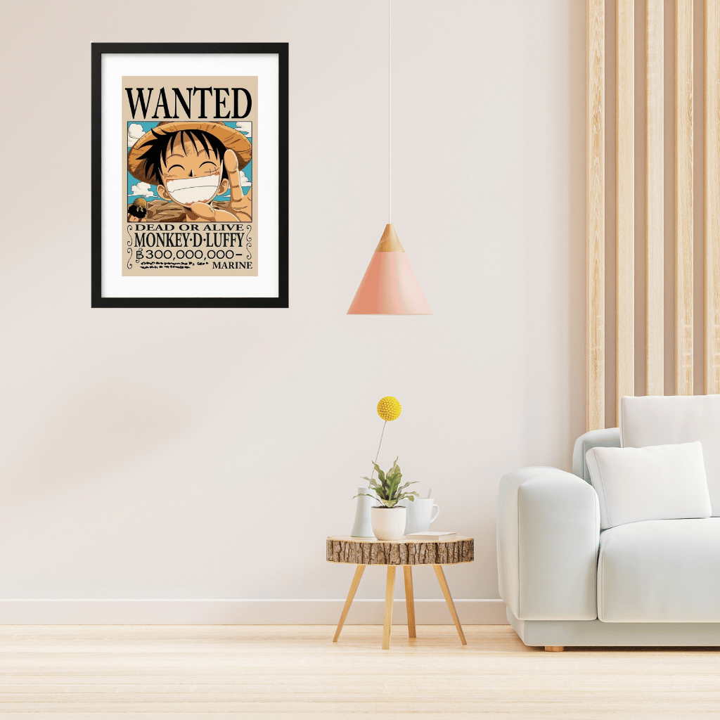 Monkey D. Luffy: Una Sonrisa de 300 Millones