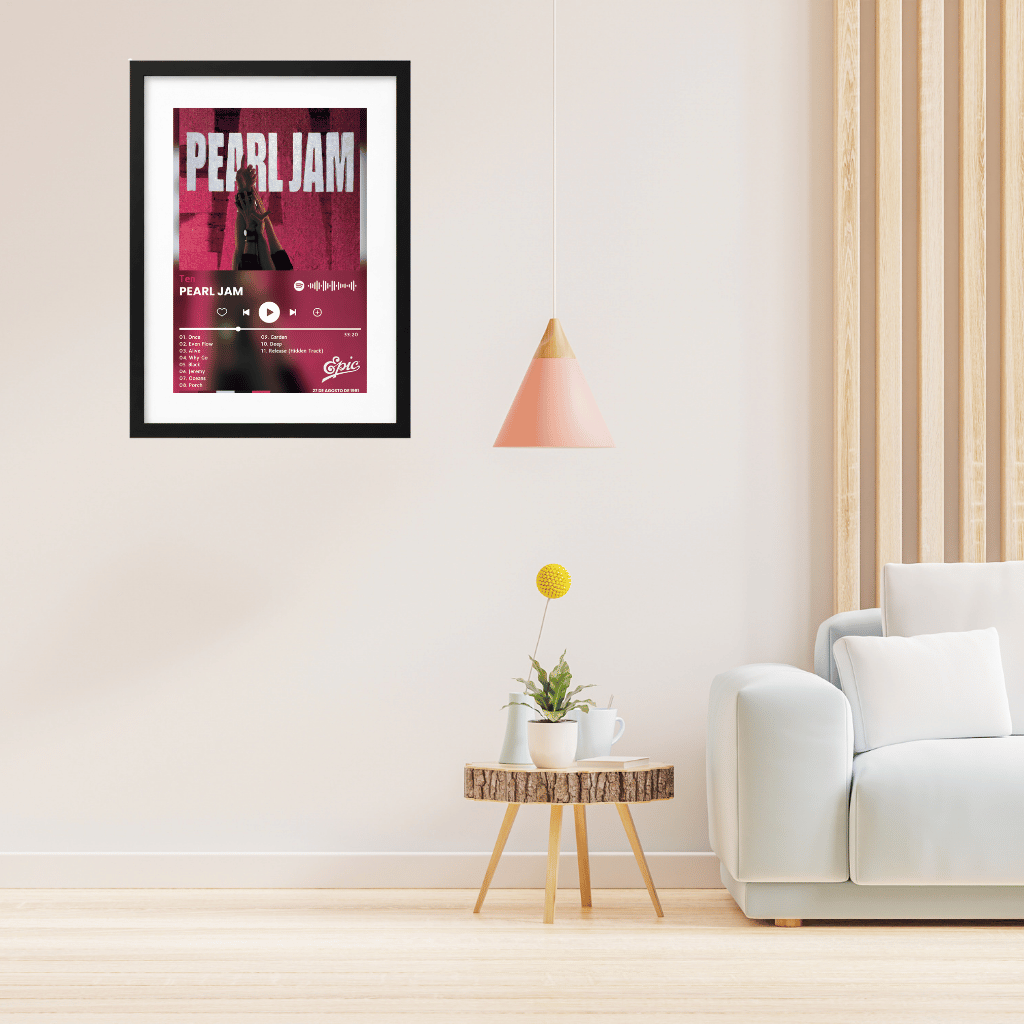 Pearl Jam: Ten, el comienzo de todo