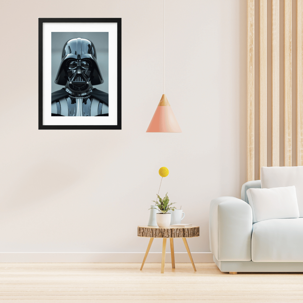 Darth Vader: El Peso del Lado Oscuro