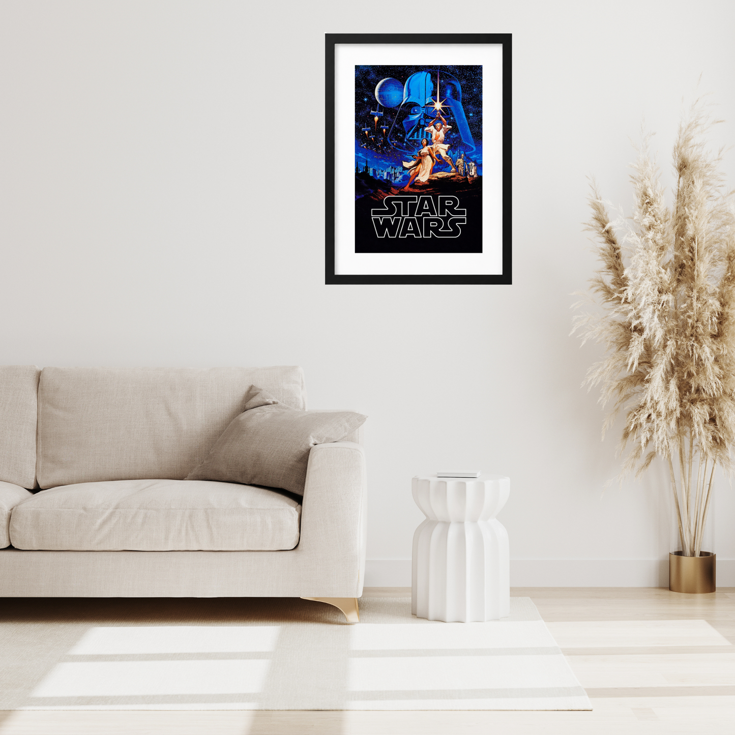 Star Wars – A New Hope