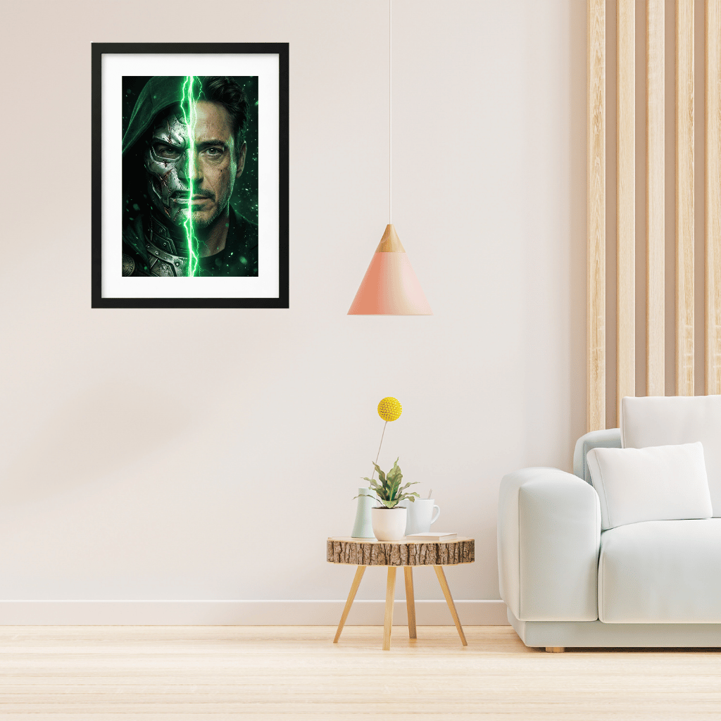 Doctor Doom: El Rostro de la Ambición