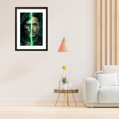 Doctor Doom: El Rostro de la Ambición