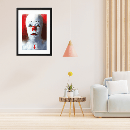 Pennywise: La Sonrisa que Esconde el Terror