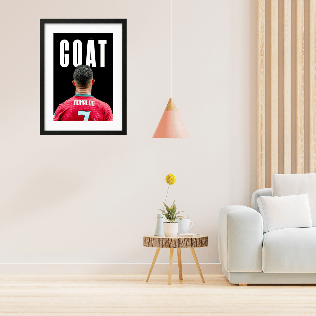 Cristiano Ronaldo | El GOAT de Portugal