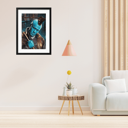 Yondu: La Lealtad de un Saqueador