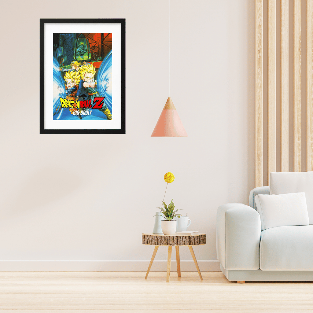 El Clon del Legéndario Super Saiyajin (1994)