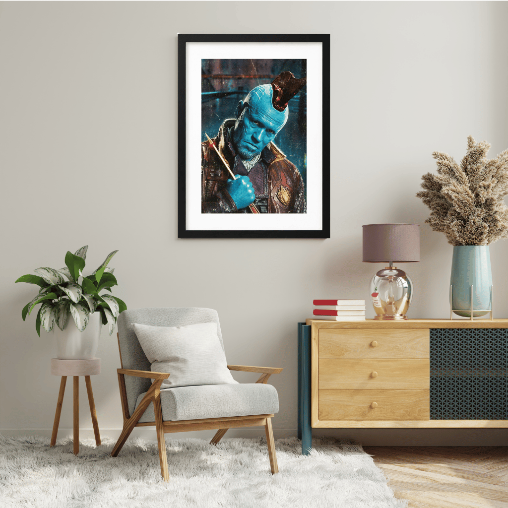 Yondu: La Lealtad de un Saqueador