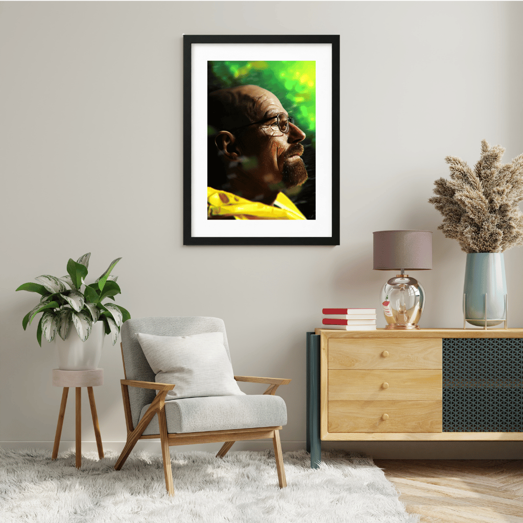 Walter White: El Nacimiento de Heisenberg