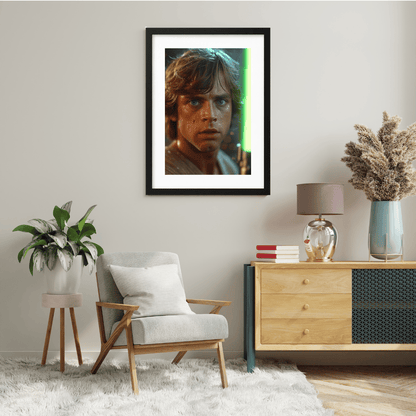 Luke Skywalker: Más Allá de Tatooine