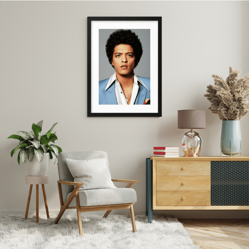 Bruno Mars | Estilo que se hace sentir