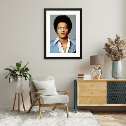 Bruno Mars | Estilo que se hace sentir