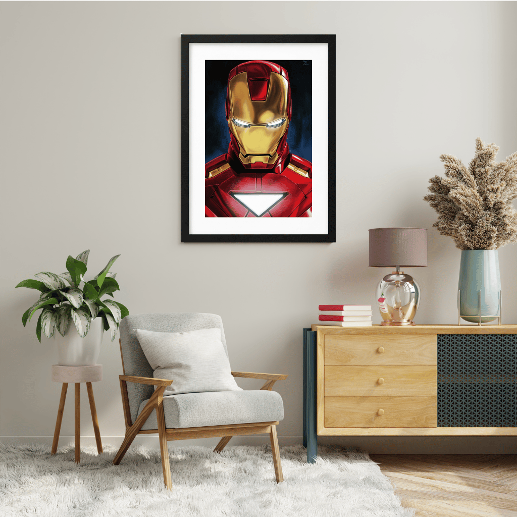 Iron Man: El Futuro Tiene Armadura