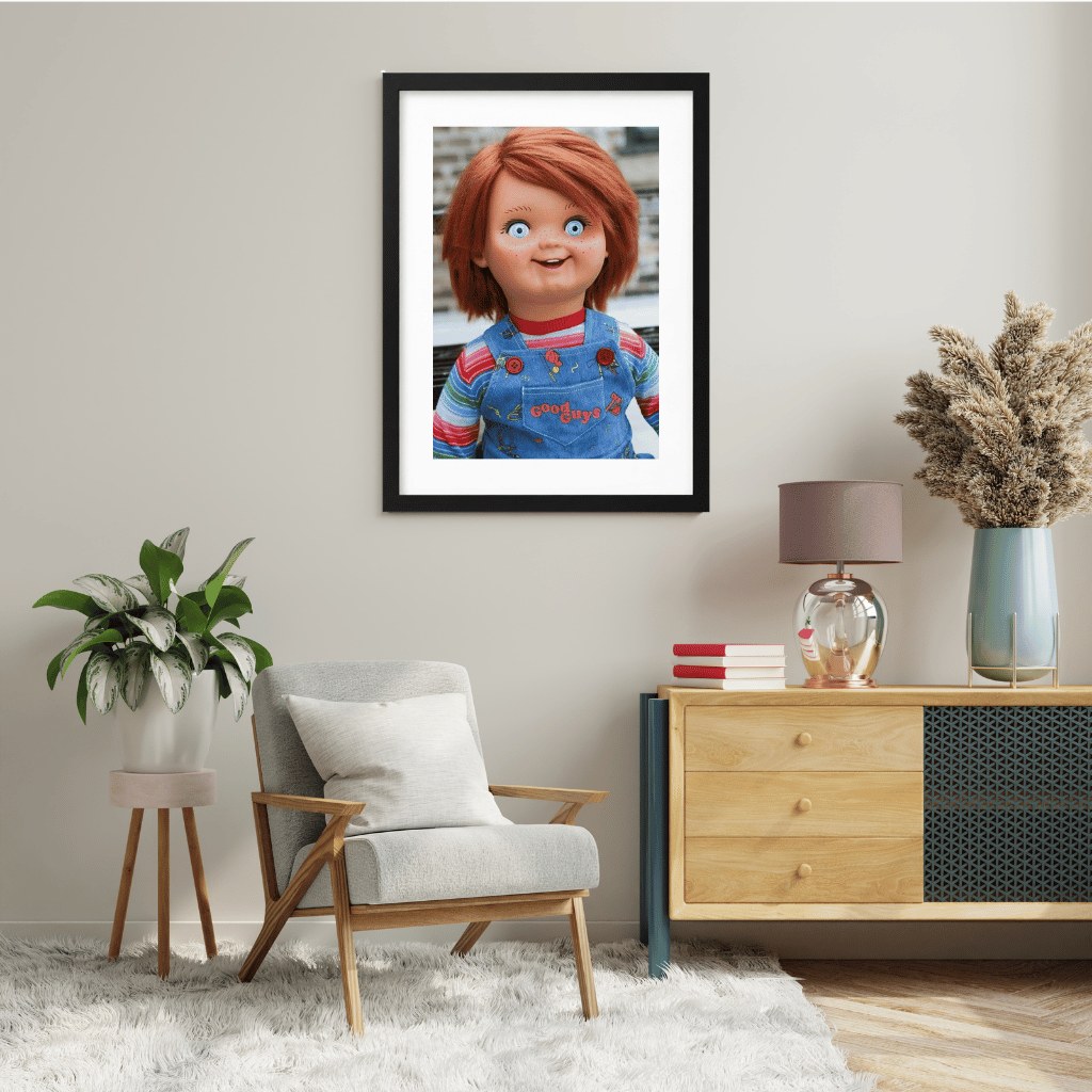 Chucky: Tu Peor Compañero de Juegos