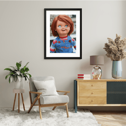 Chucky: Tu Peor Compañero de Juegos