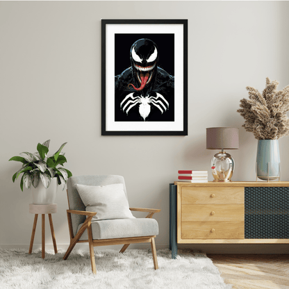 Venom: Dos Voluntades, Una Bestia