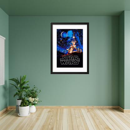 Star Wars – A New Hope