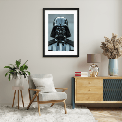 Darth Vader: El Peso del Lado Oscuro