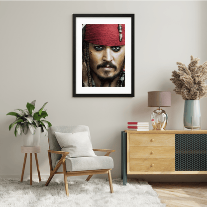 Jack Sparrow: El Ingenio del Perla Negra