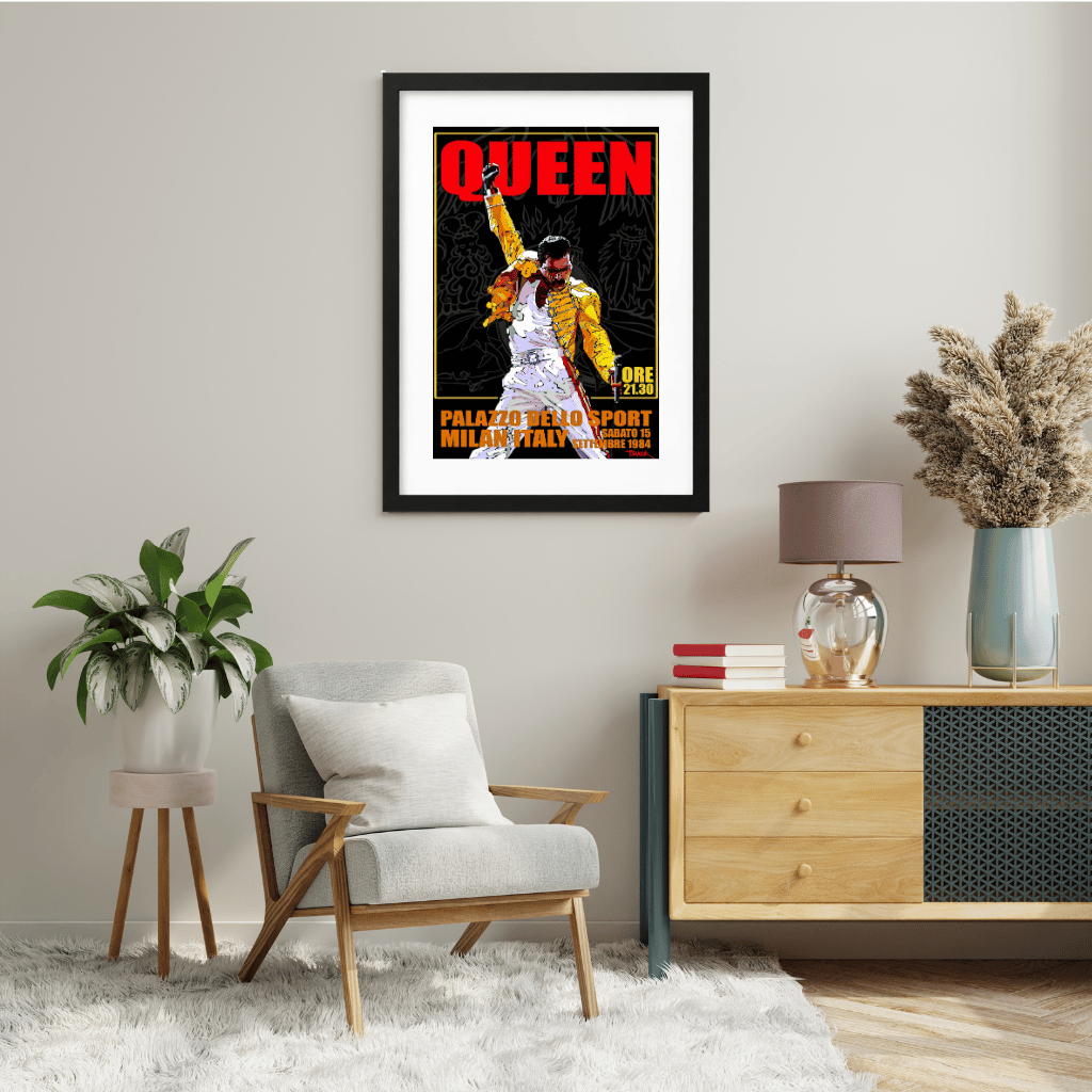 Queen en Milán 1984 | La voz que llenó estadios