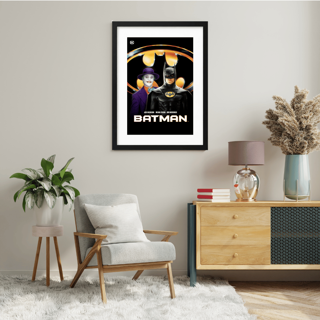 Gotham Necesita un Héroe (1989)