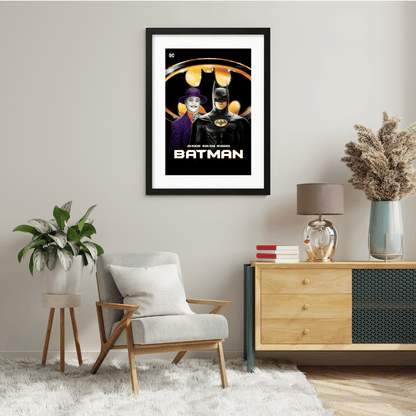 Gotham Necesita un Héroe (1989)