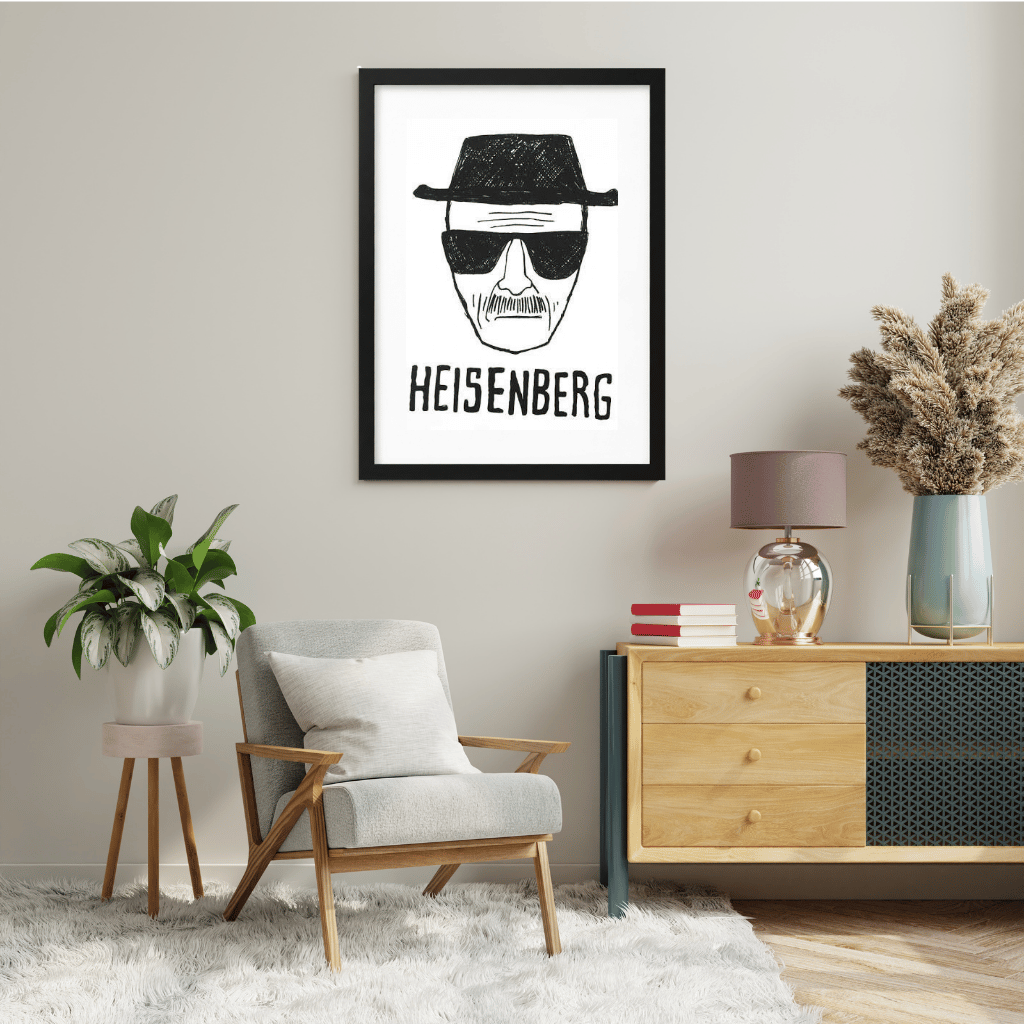 Heisenberg: Un Nombre que Impone Respeto