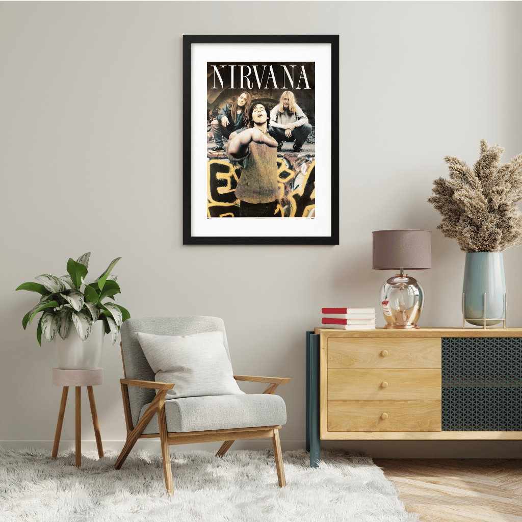 Nirvana | El pulso del grunge