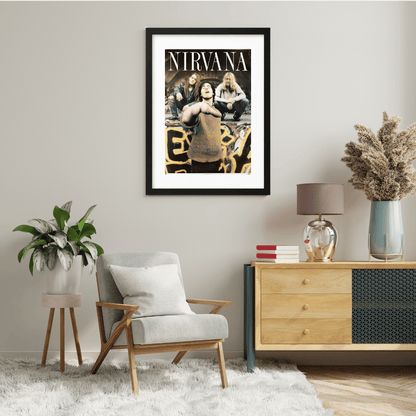 Nirvana | El pulso del grunge