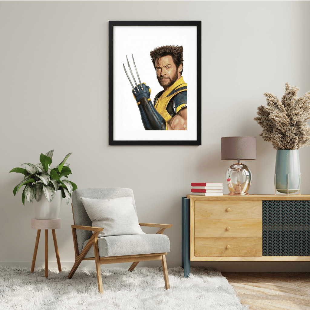 Wolverine: Instinto de Acero