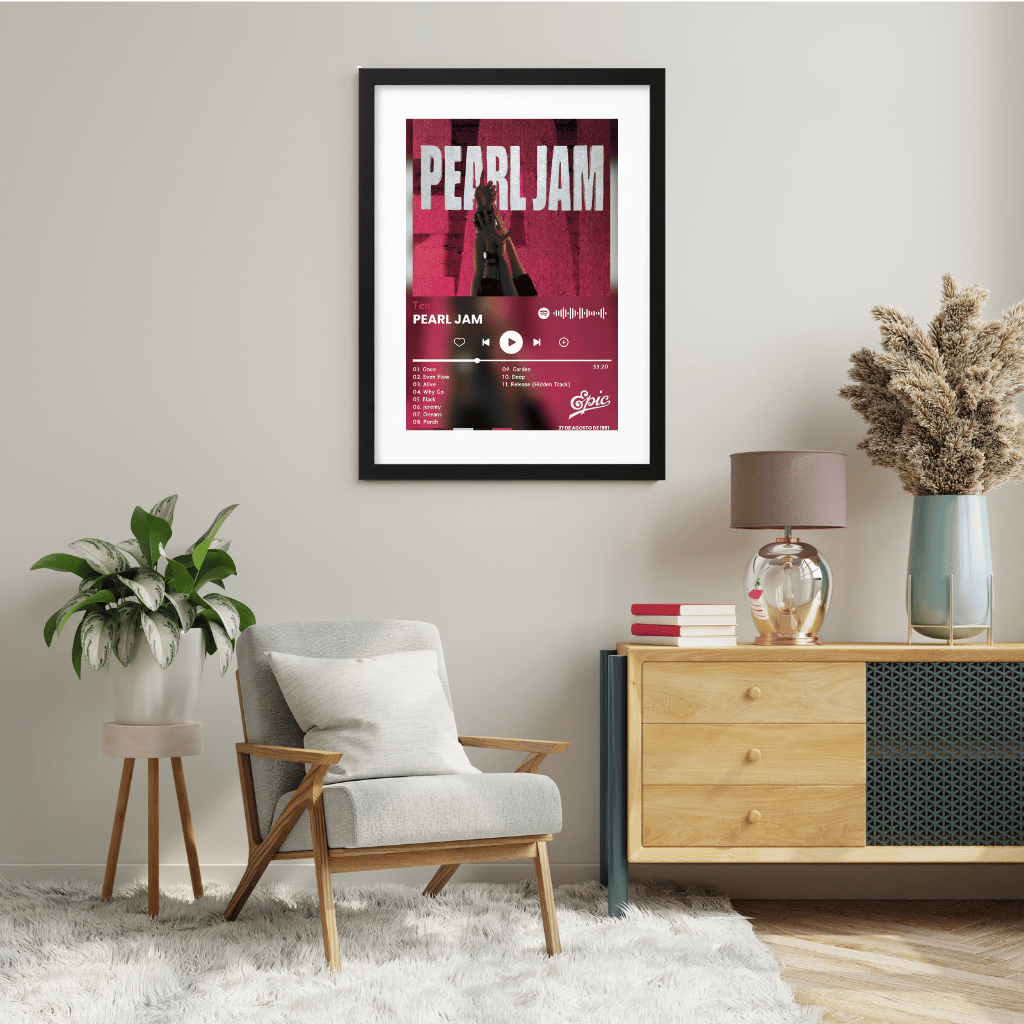 Pearl Jam: Ten, el comienzo de todo