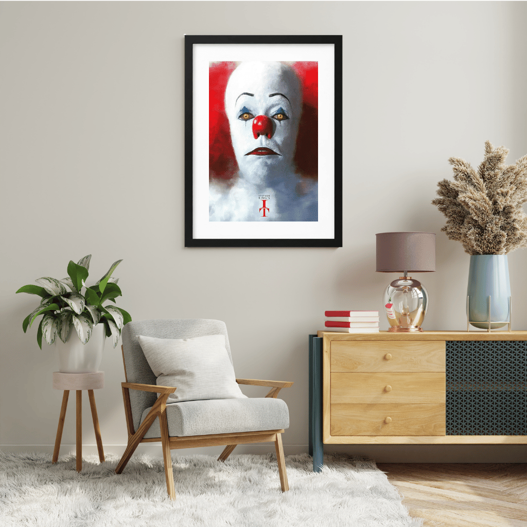 Pennywise: La Sonrisa que Esconde el Terror